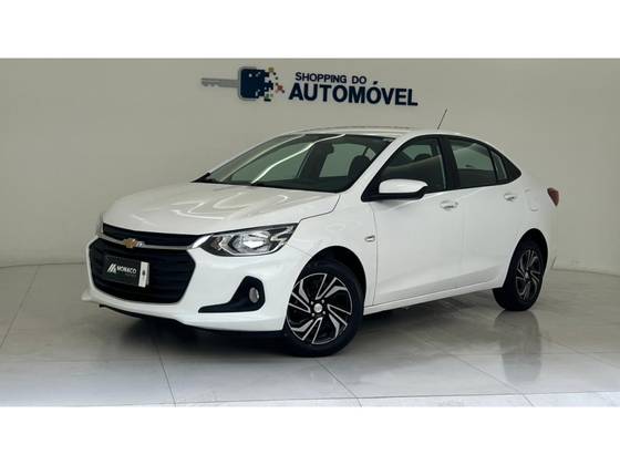 CHEVROLET ONIX 1.0 FLEX PLUS LT MANUAL